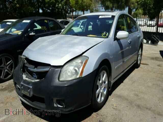 2007 NISSAN MAXIMA - VIN: 1N4BA41E87C804598 - Photo 2