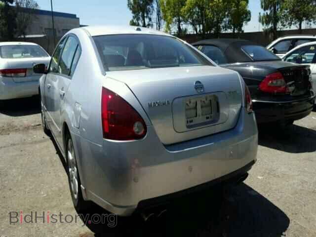 2007 NISSAN MAXIMA - VIN: 1N4BA41E87C804598 - Photo 3