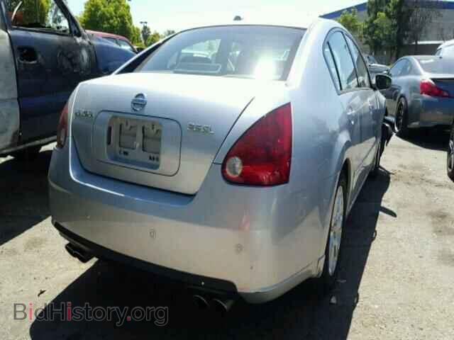 2007 NISSAN MAXIMA - VIN: 1N4BA41E87C804598 - Photo 4