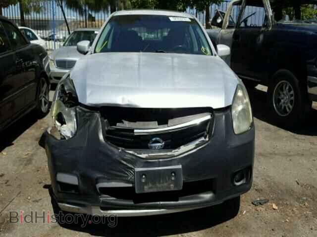 2007 NISSAN MAXIMA - VIN: 1N4BA41E87C804598 - Photo 9