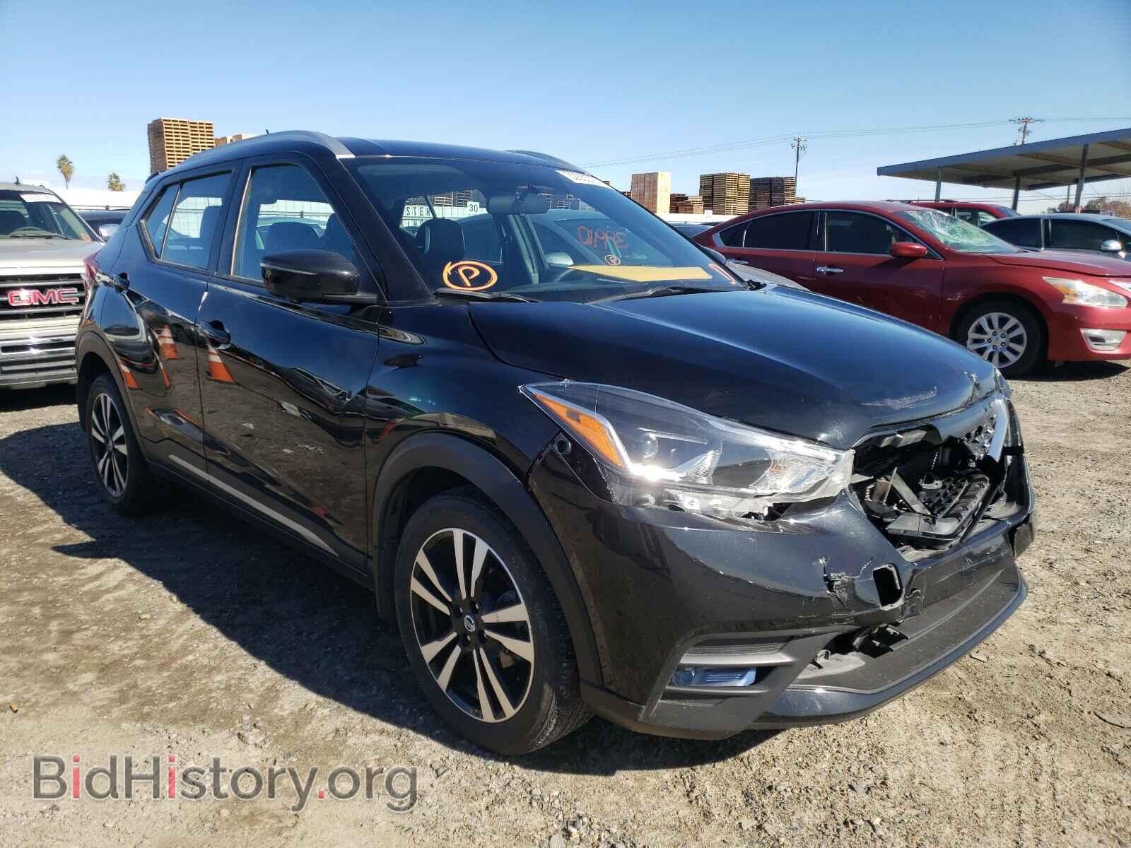 Фотография 3N1CP5CU4KL471646 - NISSAN KICKS 2019