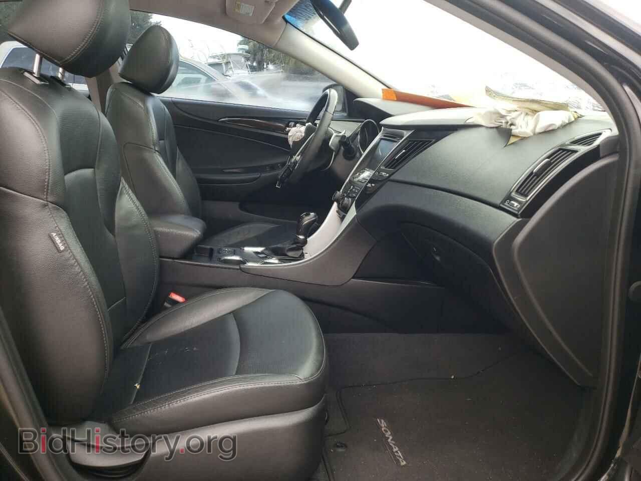 2012 HYUNDAI SONATA - VIN: 5NPEC4AB7CH479433 - Фото 5