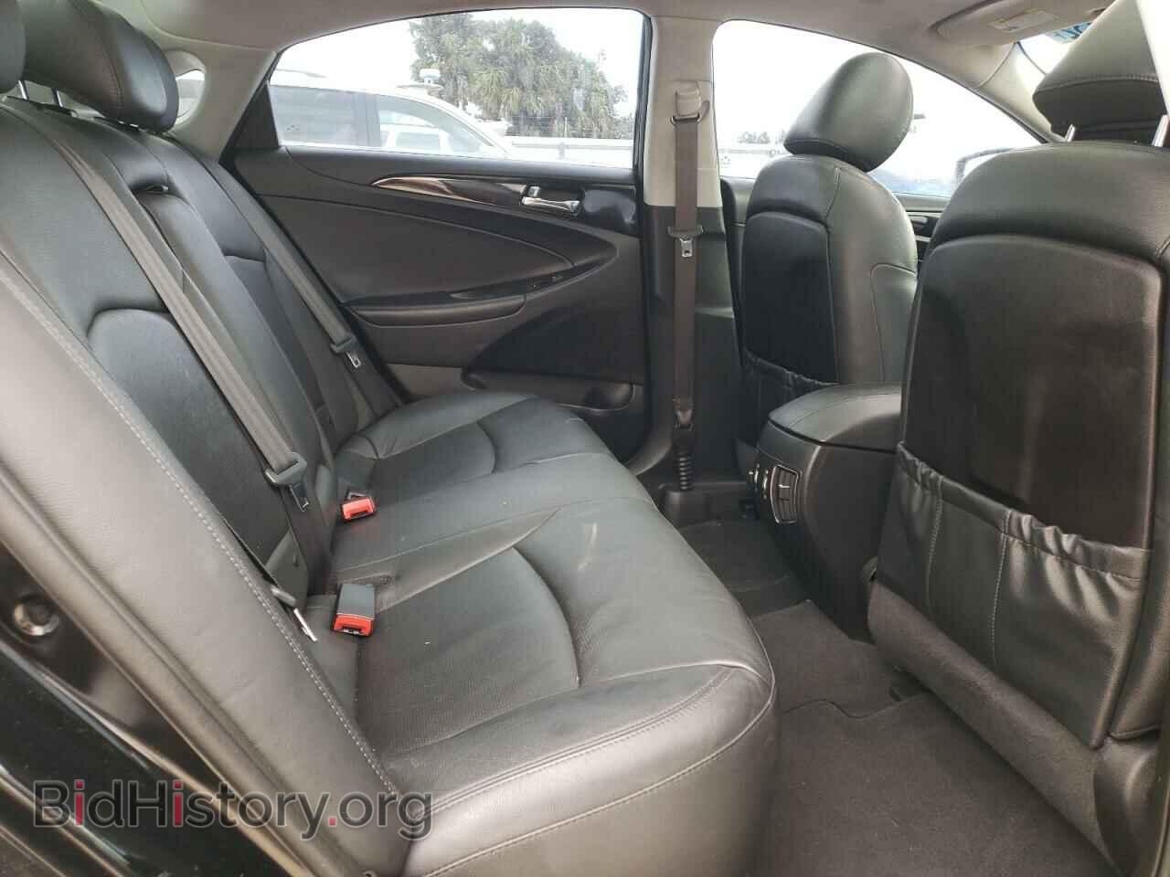 2012 HYUNDAI SONATA - VIN: 5NPEC4AB7CH479433 - Фото 6