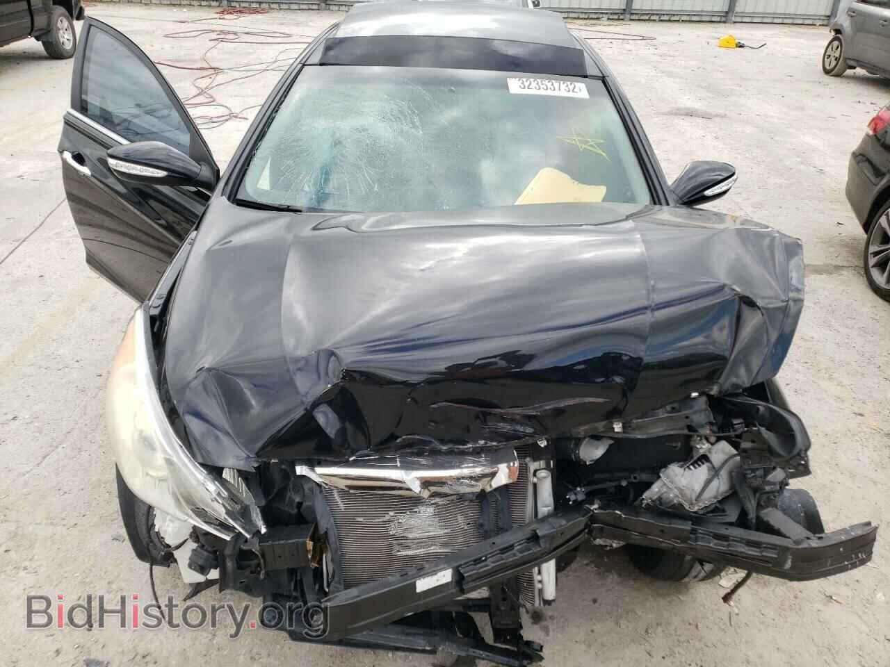 2012 HYUNDAI SONATA - VIN: 5NPEC4AB7CH479433 - Фото 7