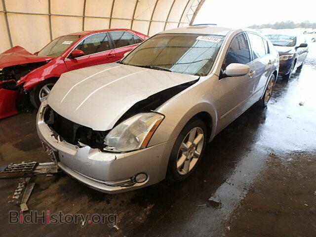 2005 NISSAN MAXIMA - VIN: 1N4BA41E55C834963 - Фото 2