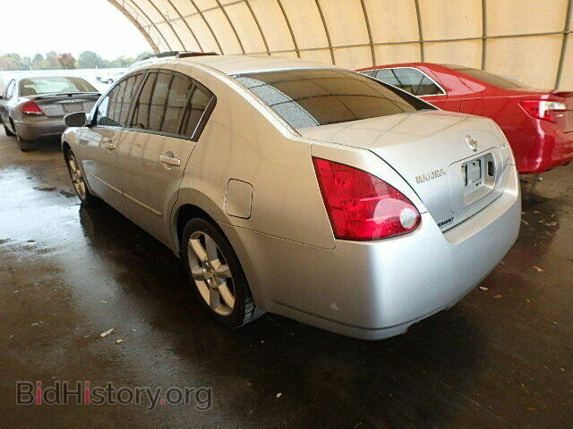2005 NISSAN MAXIMA - VIN: 1N4BA41E55C834963 - Фото 3