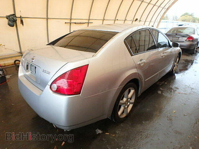2005 NISSAN MAXIMA - VIN: 1N4BA41E55C834963 - Фото 4