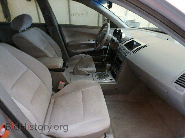2005 NISSAN MAXIMA - VIN: 1N4BA41E55C834963 - Фото 5