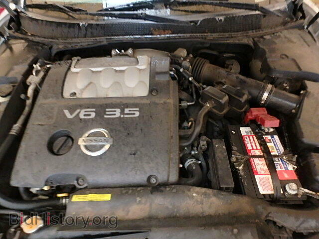 2005 NISSAN MAXIMA - VIN: 1N4BA41E55C834963 - Фото 7