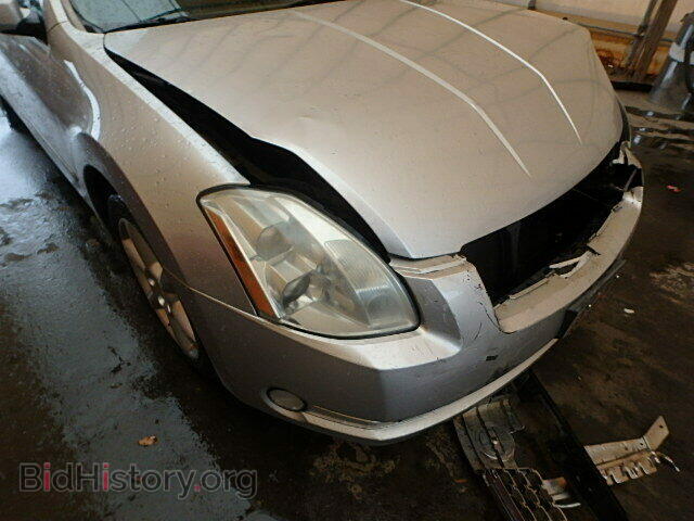 2005 NISSAN MAXIMA - VIN: 1N4BA41E55C834963 - Фото 9