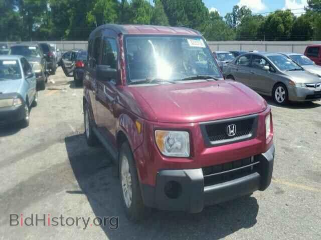 Фотография 5J6YH18766L013811 - HONDA ELEMENT 2006