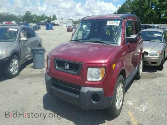2006 HONDA ELEMENT - VIN: 5J6YH18766L013811 - Фото 2