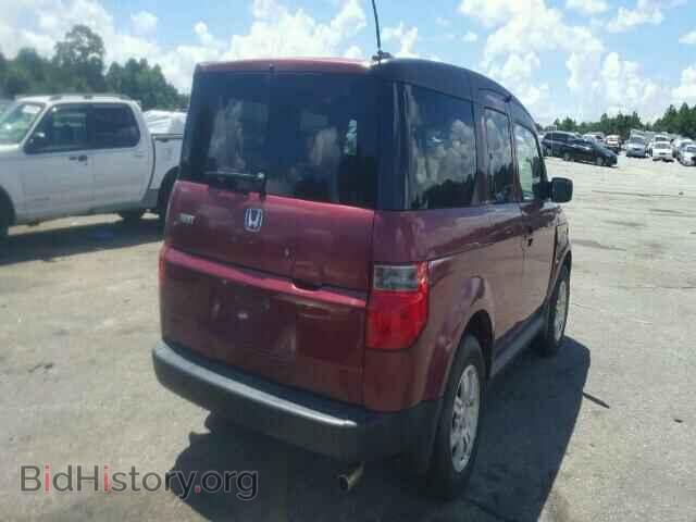 2006 HONDA ELEMENT - VIN: 5J6YH18766L013811 - Фото 4