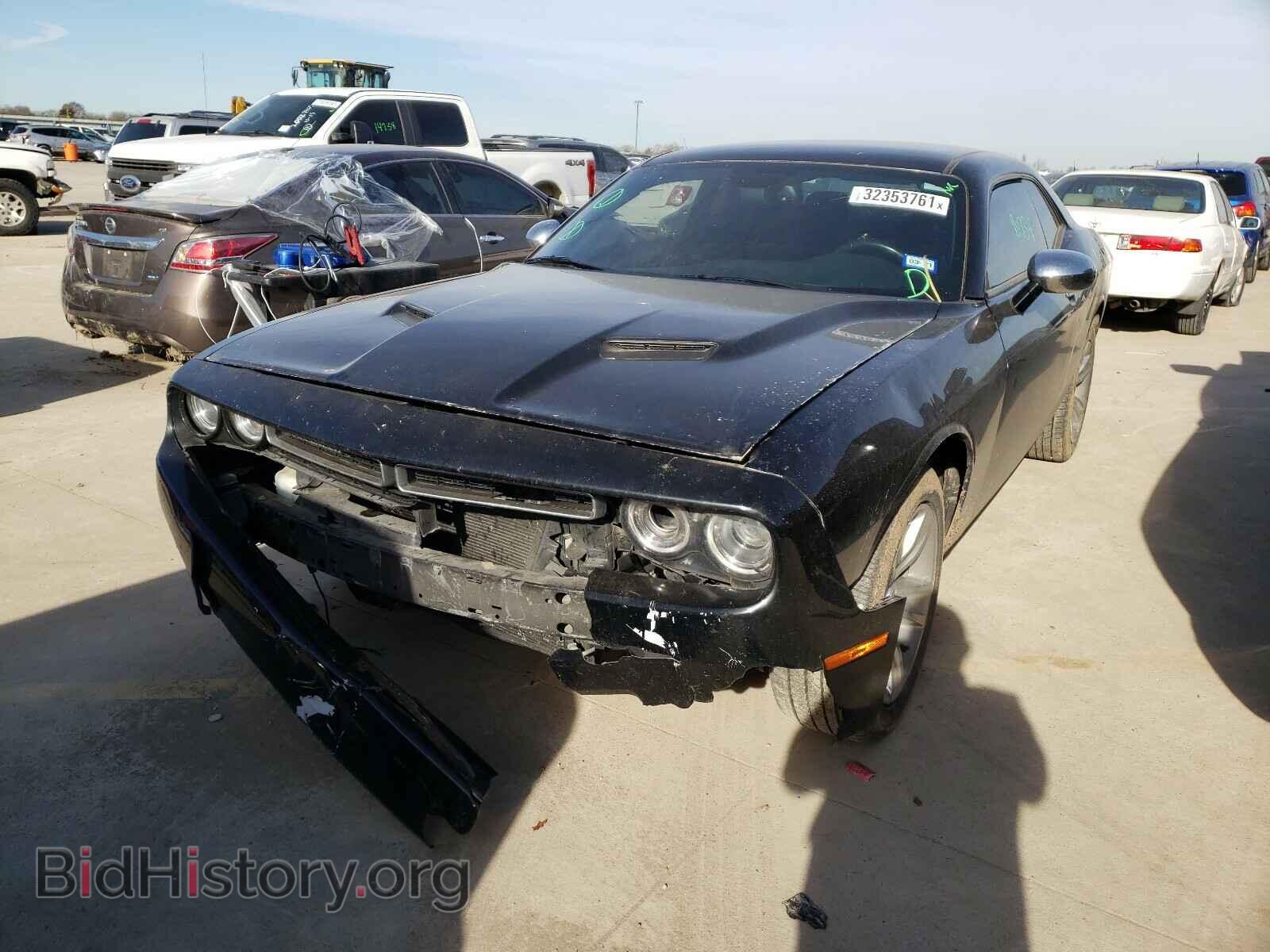 2016 DODGE CHALLENGER - VIN: 2C3CDZAG7GH100821 - Photo 2