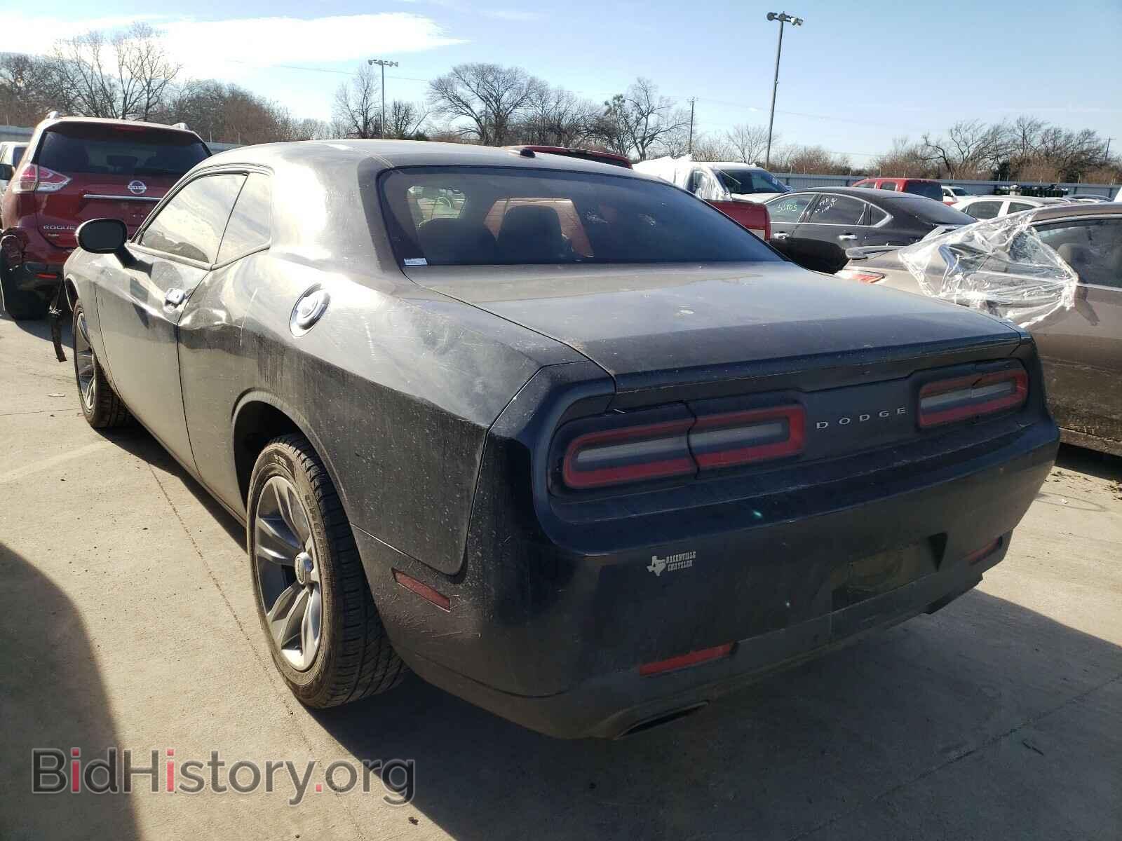 2016 DODGE CHALLENGER - VIN: 2C3CDZAG7GH100821 - Photo 3