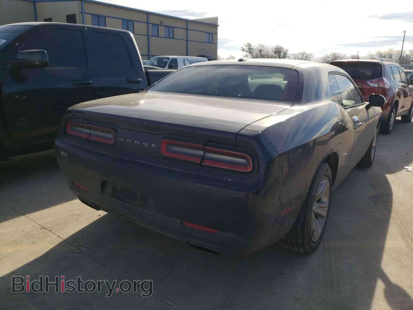 2016 DODGE CHALLENGER - VIN: 2C3CDZAG7GH100821 - Photo 4