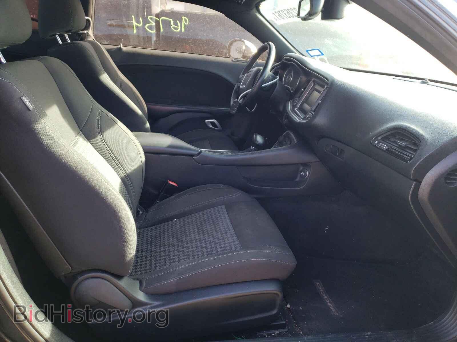 2016 DODGE CHALLENGER - VIN: 2C3CDZAG7GH100821 - Photo 5