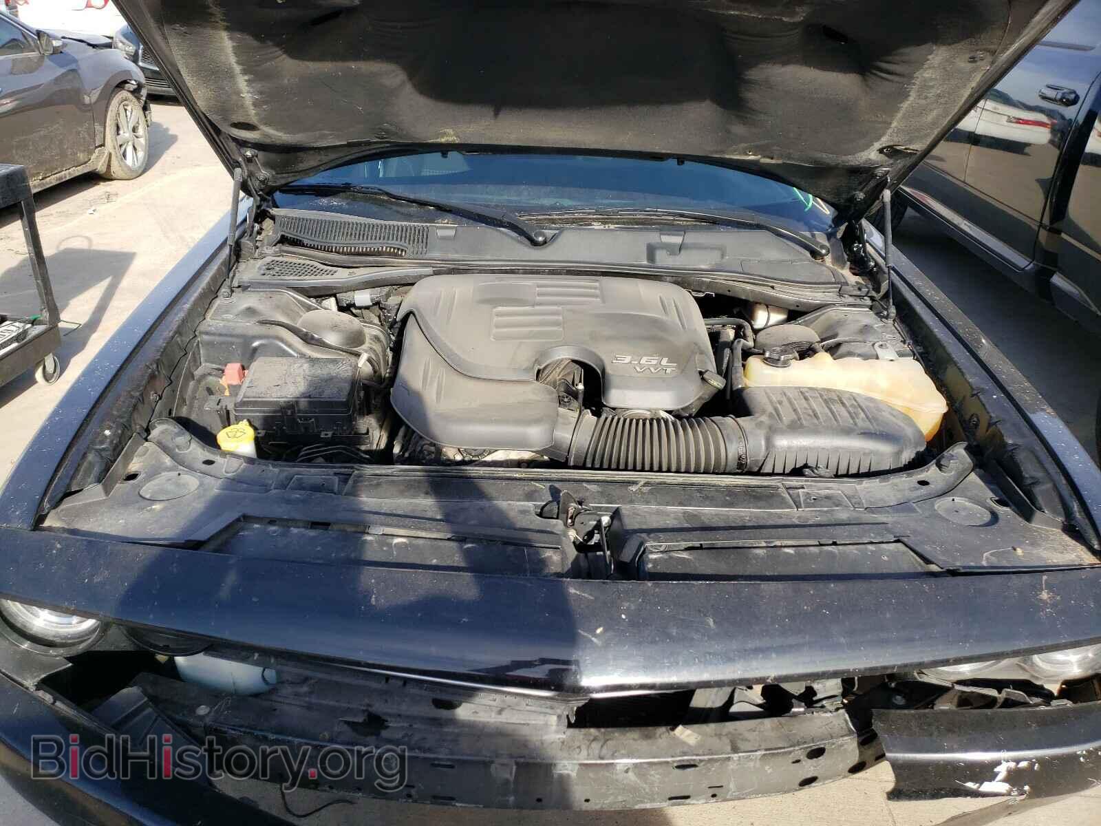 2016 DODGE CHALLENGER - VIN: 2C3CDZAG7GH100821 - Photo 7
