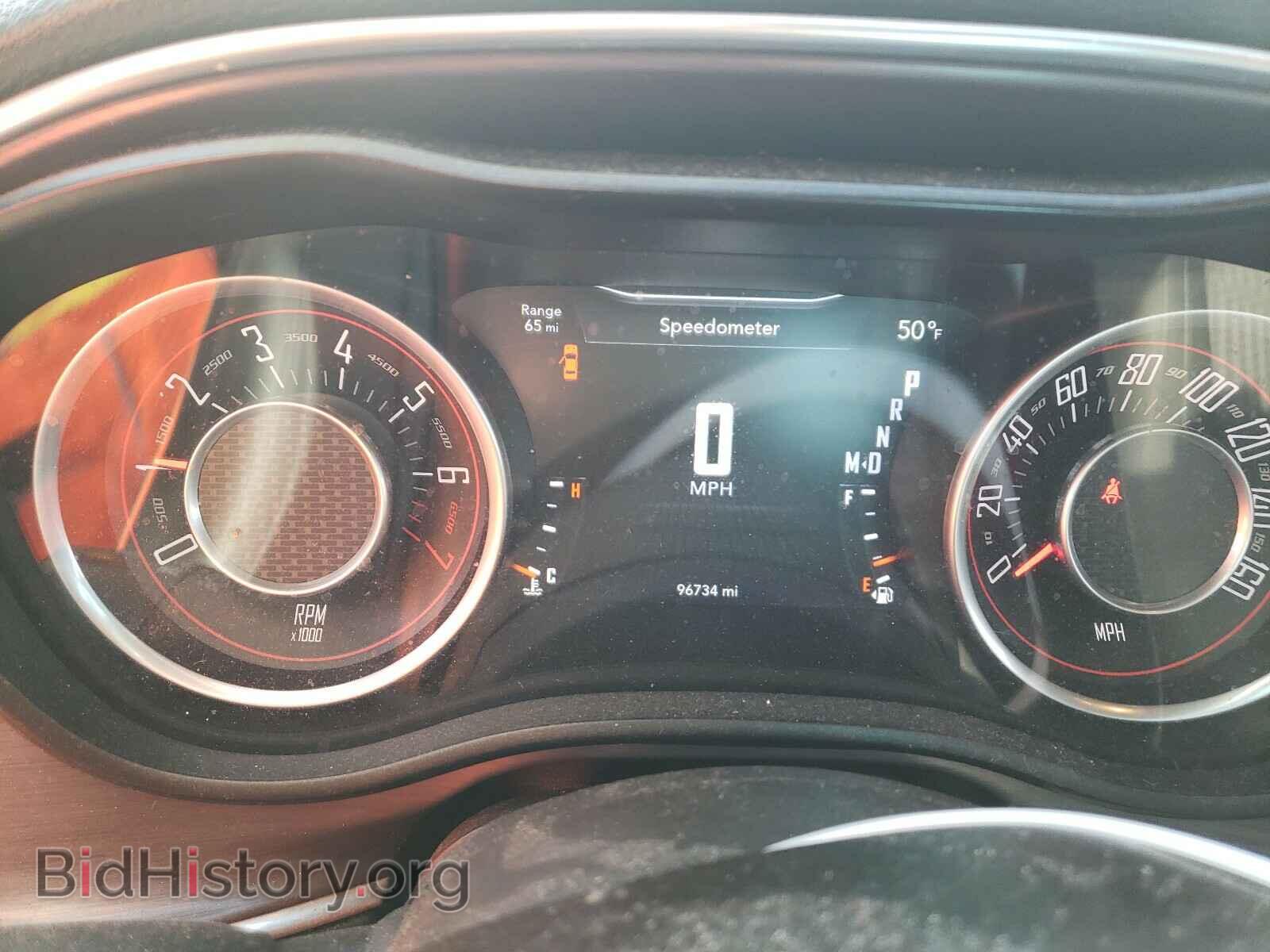 2016 DODGE CHALLENGER - VIN: 2C3CDZAG7GH100821 - Photo 8