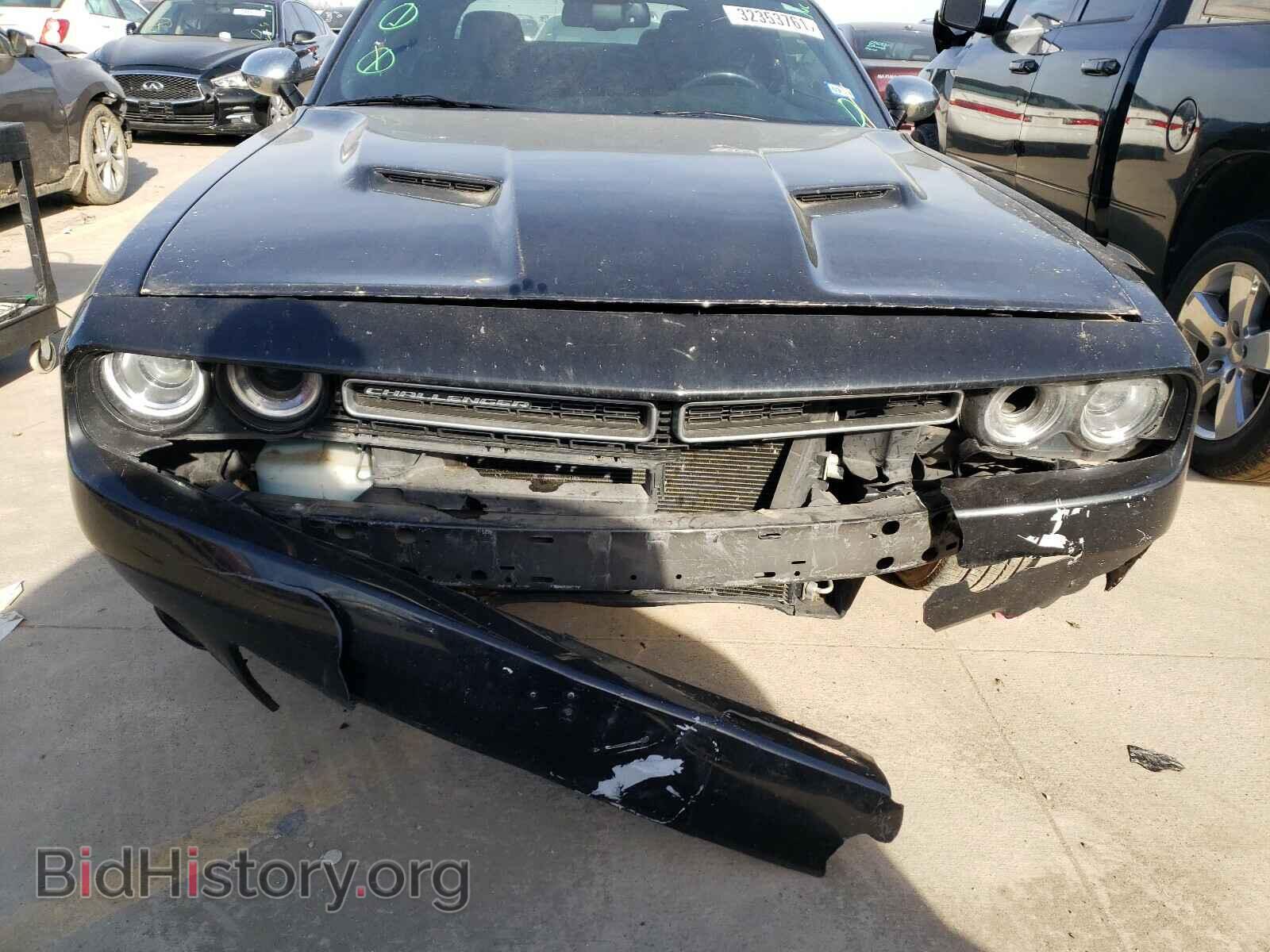 2016 DODGE CHALLENGER - VIN: 2C3CDZAG7GH100821 - Photo 9