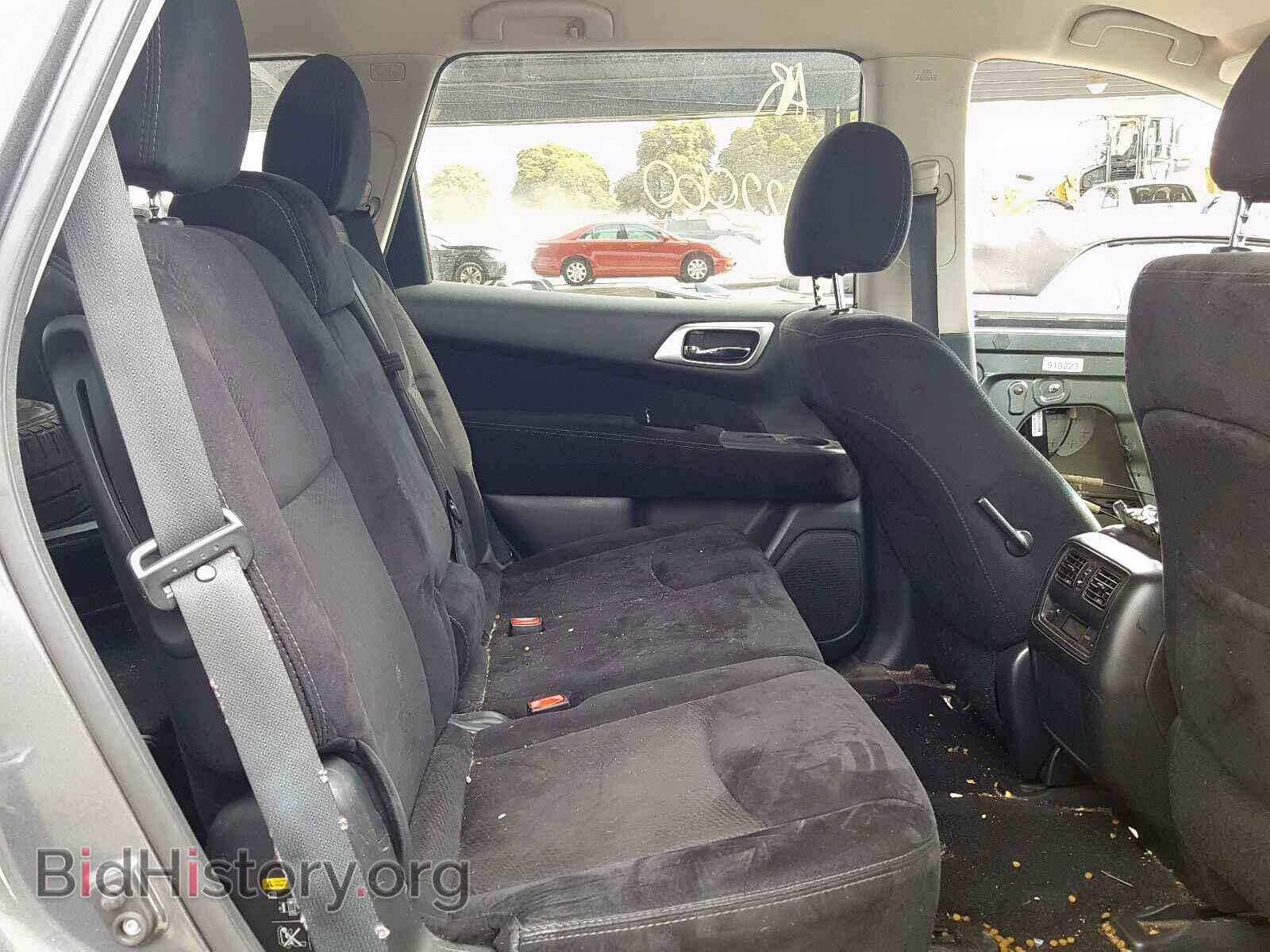 2015 NISSAN PATHFINDER - VIN: 5N1AR2MN2FC630827 - Фото 6