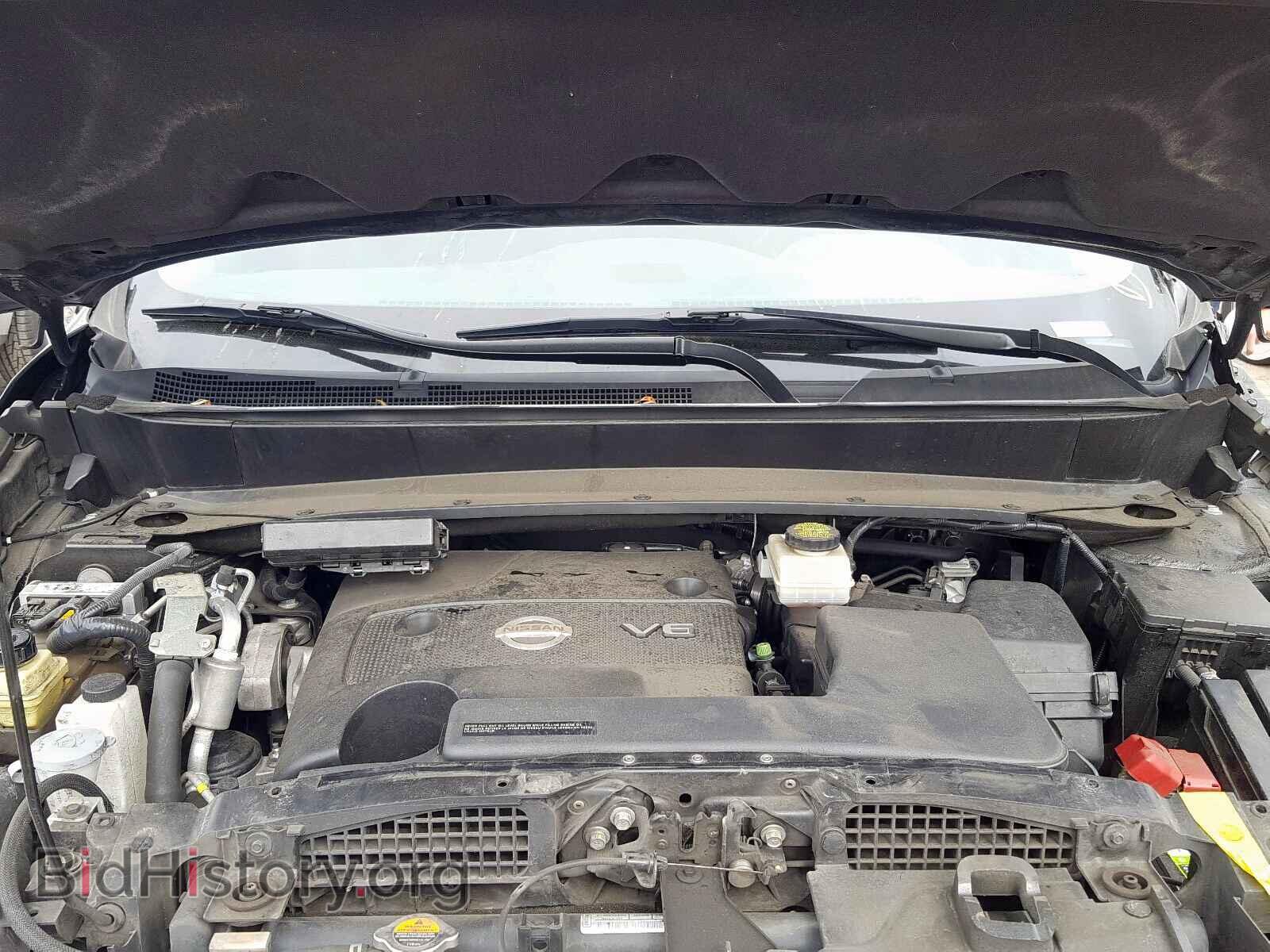2015 NISSAN PATHFINDER - VIN: 5N1AR2MN2FC630827 - Фото 7