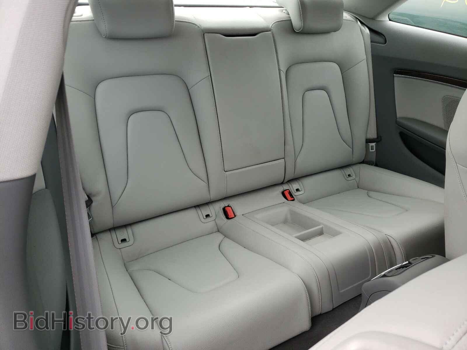 2015 AUDI A5 - VIN: WAUMFAFRXFA028500 - Фото 6