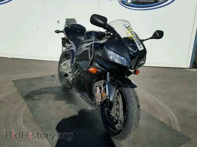 Photo JH2PC4017BK400044 - HONDA CBR CYCLE 2011