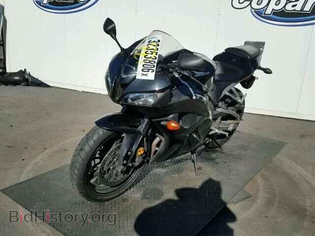 2011 HONDA CBR CYCLE - VIN: JH2PC4017BK400044 - Фото 2