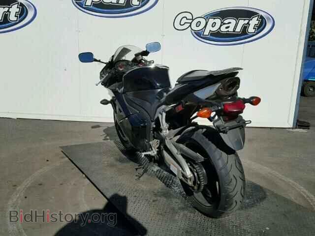 2011 HONDA CBR CYCLE - VIN: JH2PC4017BK400044 - Фото 3