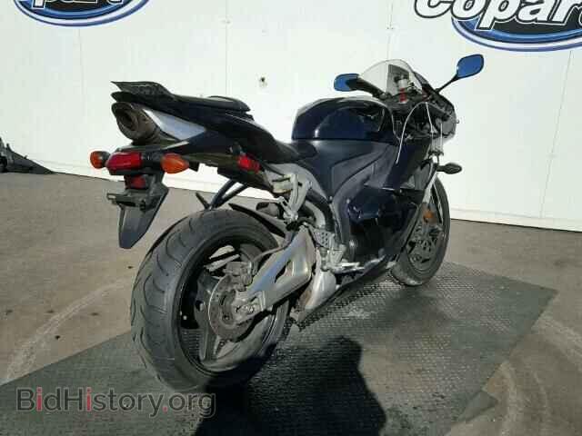 2011 HONDA CBR CYCLE - VIN: JH2PC4017BK400044 - Фото 4