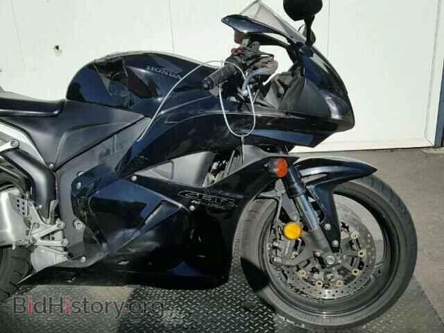 2011 HONDA CBR CYCLE - VIN: JH2PC4017BK400044 - Фото 5