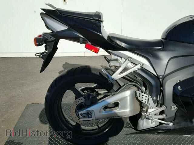 2011 HONDA CBR CYCLE - VIN: JH2PC4017BK400044 - Фото 6