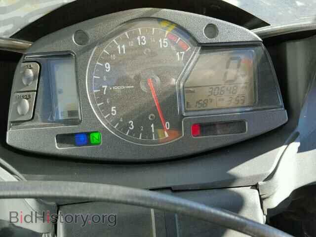 2011 HONDA CBR CYCLE - VIN: JH2PC4017BK400044 - Фото 8