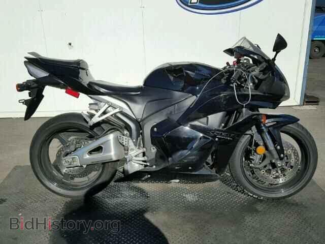 2011 HONDA CBR CYCLE - VIN: JH2PC4017BK400044 - Фото 10
