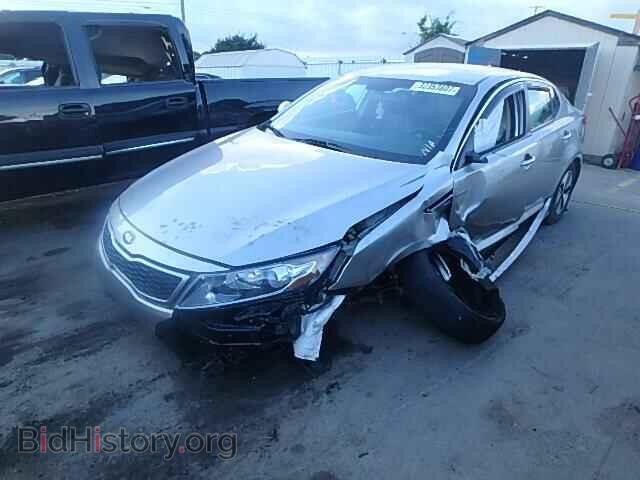 2013 KIA OPTIMA - VIN: KNAGM4AD7D5045163 - Photo 2