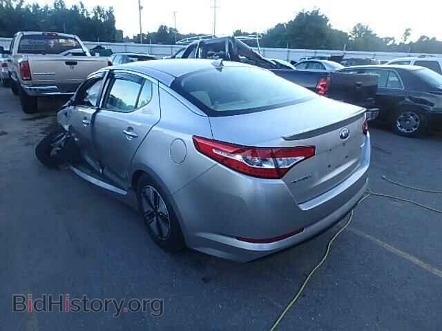 2013 KIA OPTIMA - VIN: KNAGM4AD7D5045163 - Photo 3