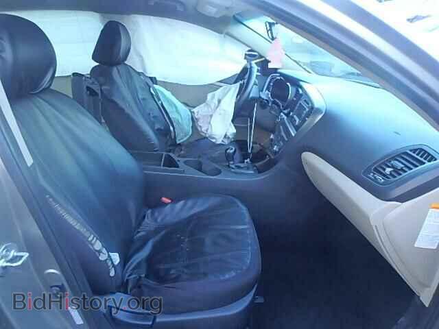 2013 KIA OPTIMA - VIN: KNAGM4AD7D5045163 - Photo 5