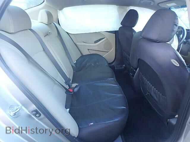 2013 KIA OPTIMA - VIN: KNAGM4AD7D5045163 - Photo 6