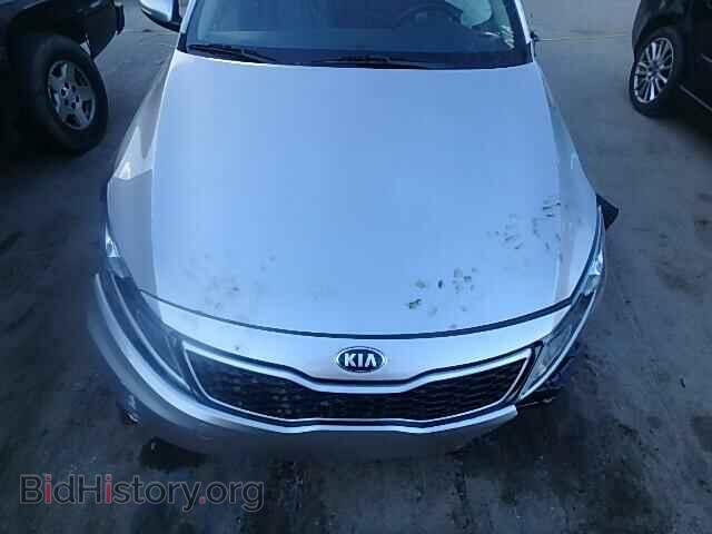 2013 KIA OPTIMA - VIN: KNAGM4AD7D5045163 - Photo 7