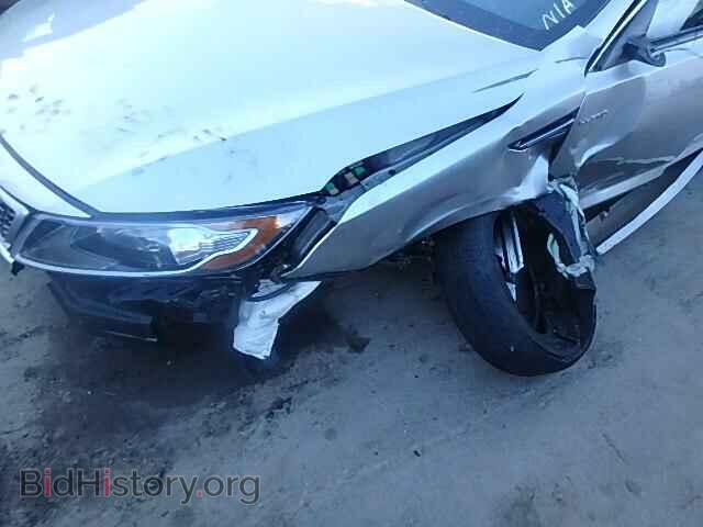 2013 KIA OPTIMA - VIN: KNAGM4AD7D5045163 - Photo 9
