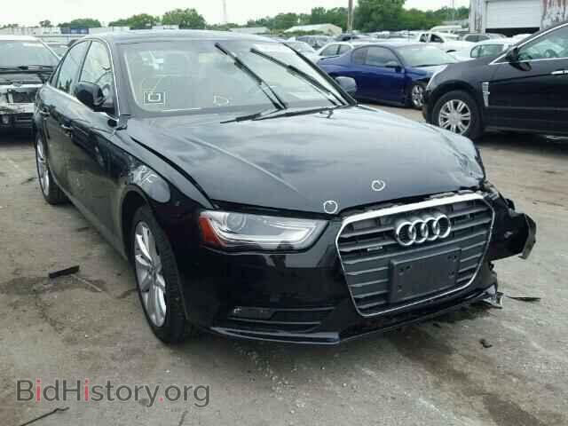 Фотография WAUHFAFLXDN018326 - AUDI A4 2013