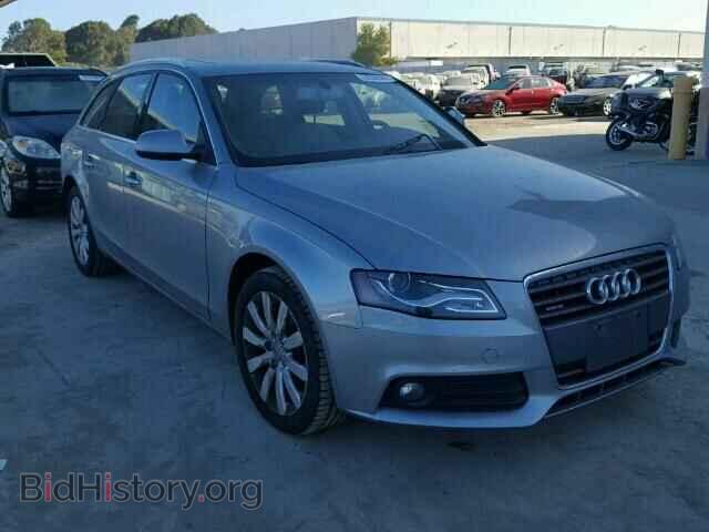 Photo WAUWFAFL0BA052335 - AUDI A4 2011