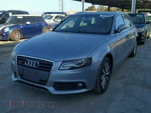 2011 AUDI A4 - VIN: WAUWFAFL0BA052335 - Фото 2