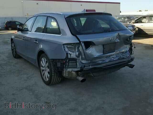 2011 AUDI A4 - VIN: WAUWFAFL0BA052335 - Фото 3