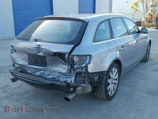 2011 AUDI A4 - VIN: WAUWFAFL0BA052335 - Фото 4