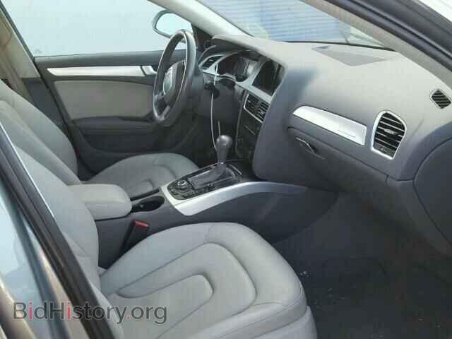 2011 AUDI A4 - VIN: WAUWFAFL0BA052335 - Фото 5
