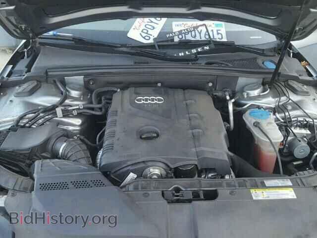 2011 AUDI A4 - VIN: WAUWFAFL0BA052335 - Фото 7