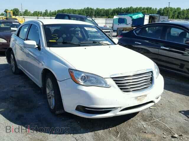 Фотография 1C3CCBAB4CN179929 - CHRYSLER 200 2012