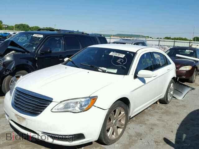 2012 CHRYSLER 200 - VIN: 1C3CCBAB4CN179929 - Фото 2
